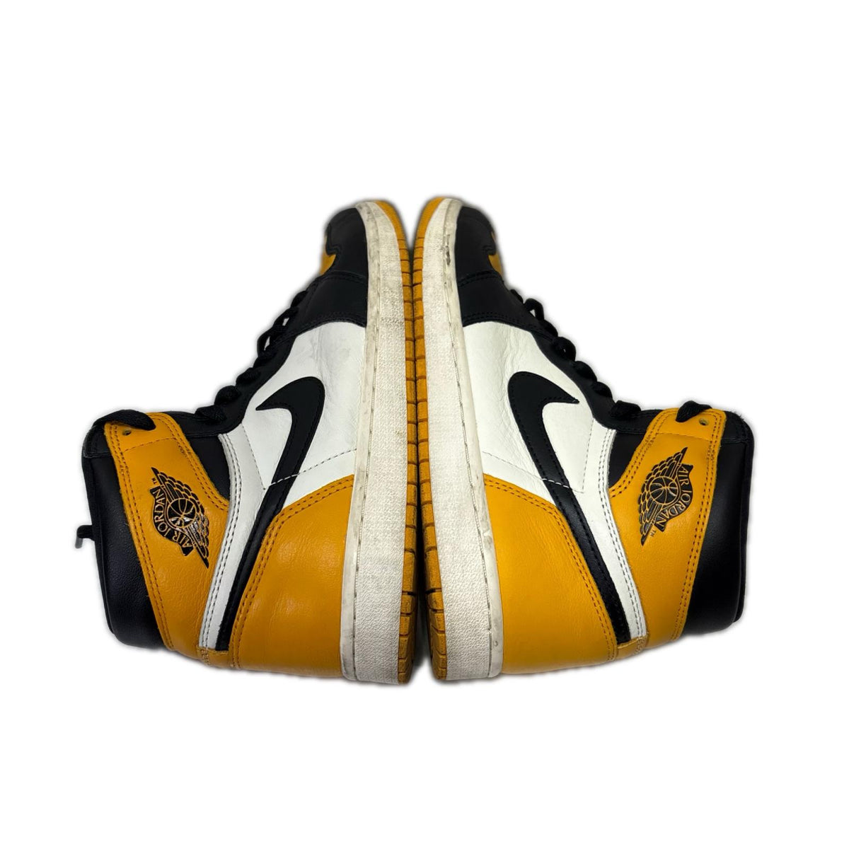 スニーカー Air Jordan 1 Retro High OG "Taxi" 26.5cm (US8 1/2 UK8 EU43) イエロー