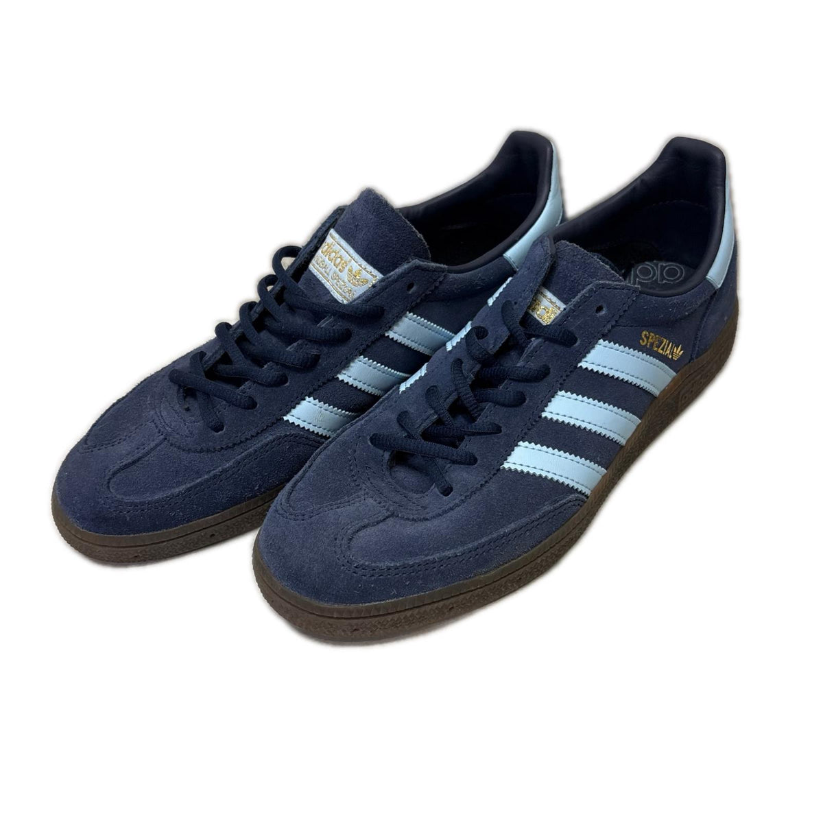 スニーカー Handball Spezial 27cm (US9 UK8 1/2 EU44) ネイビー