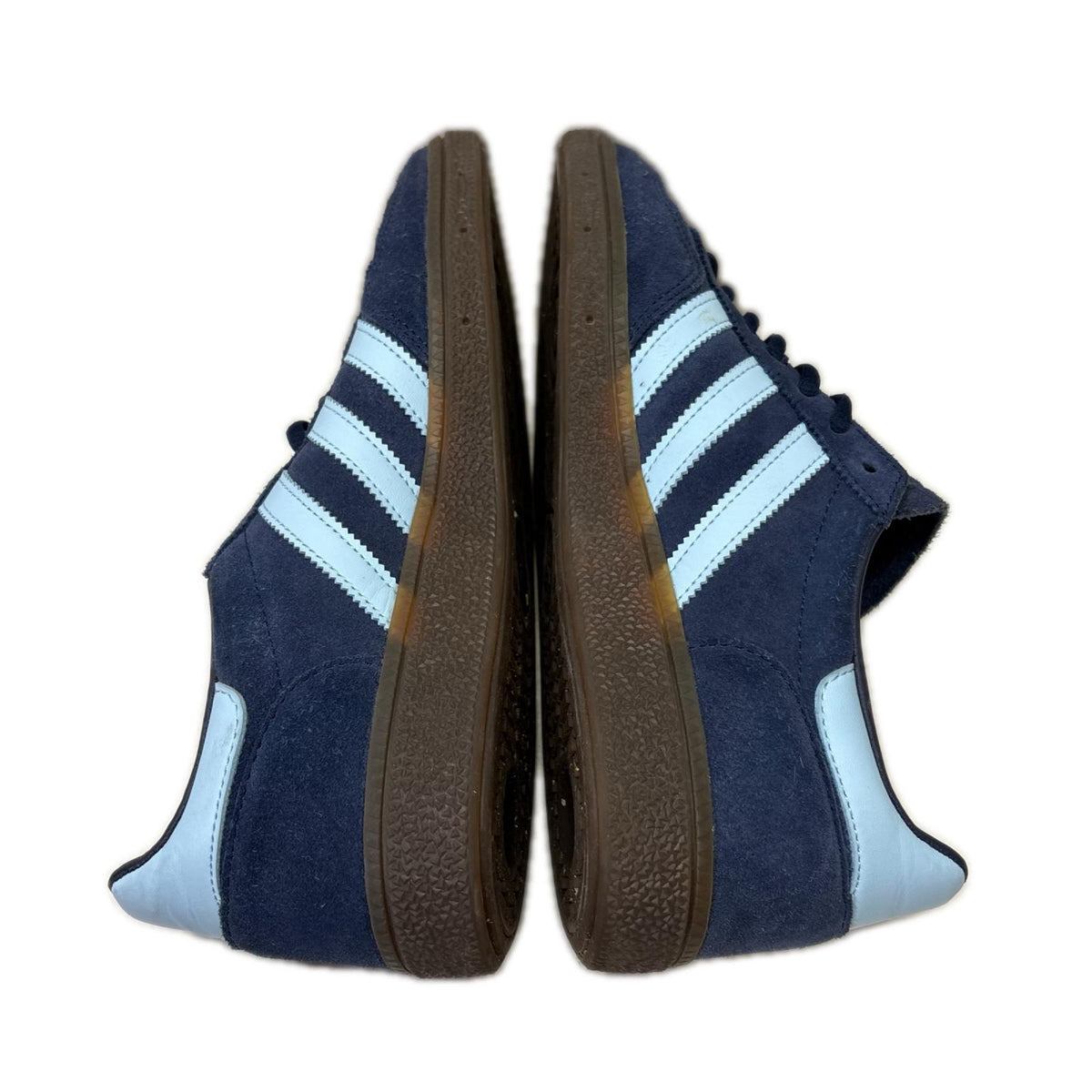 スニーカー Handball Spezial 27cm (US9 UK8 1/2 EU44) ネイビー