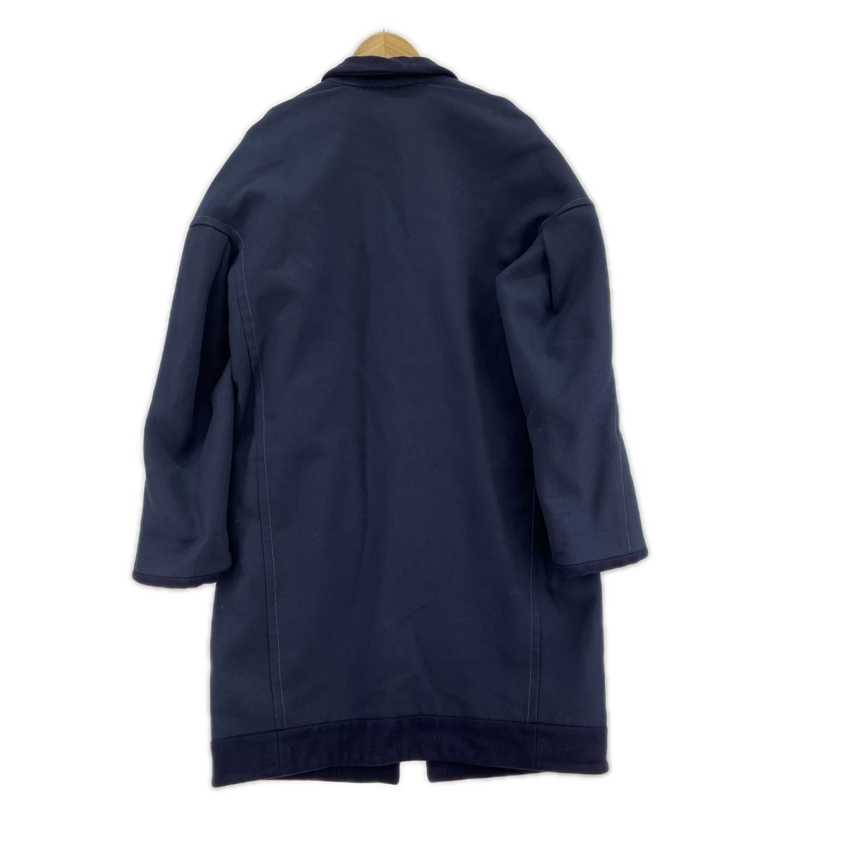 ジャケット OVERCOAT チェスターコート 0 紺 0 ネイビー