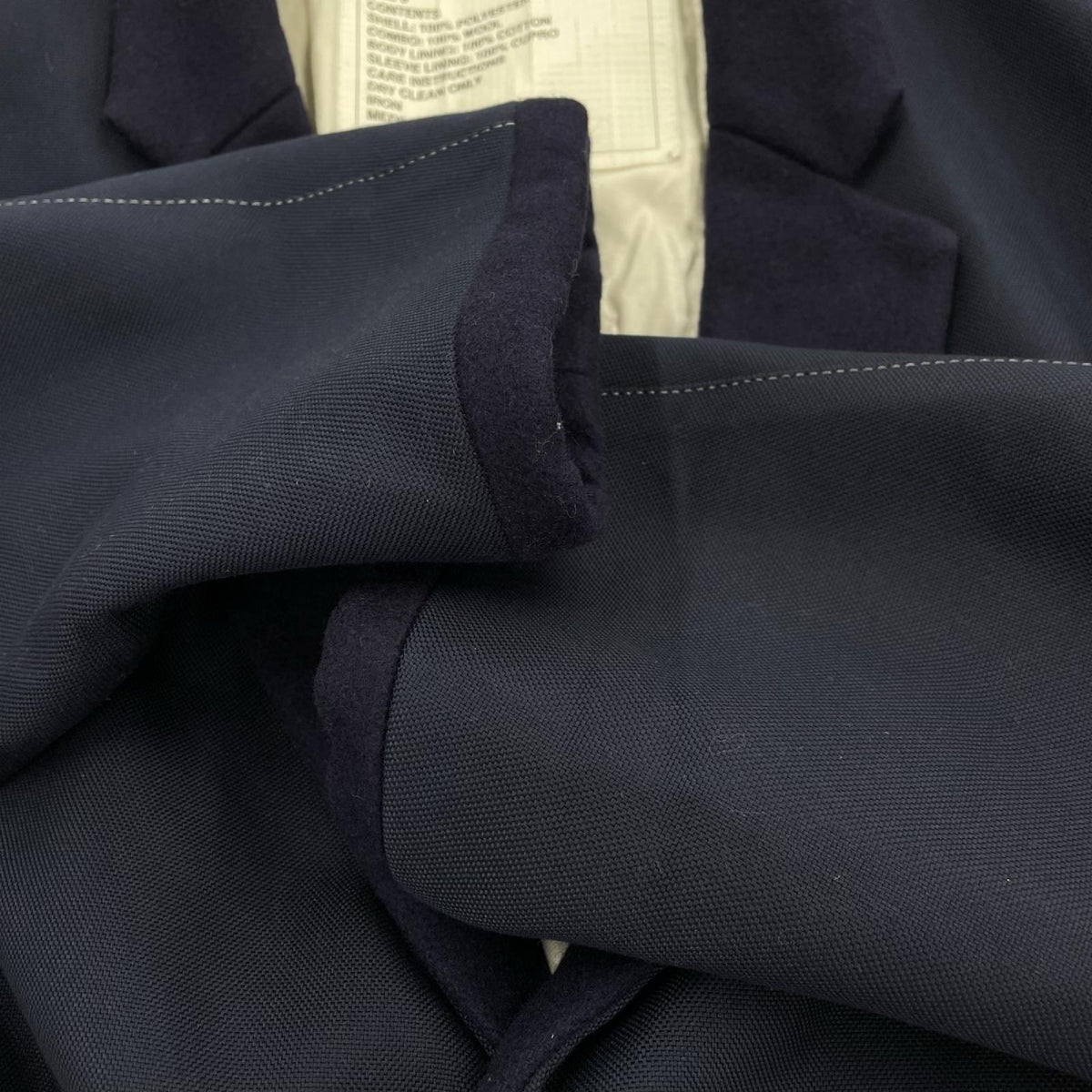 ジャケット OVERCOAT チェスターコート 0 紺 0 ネイビー