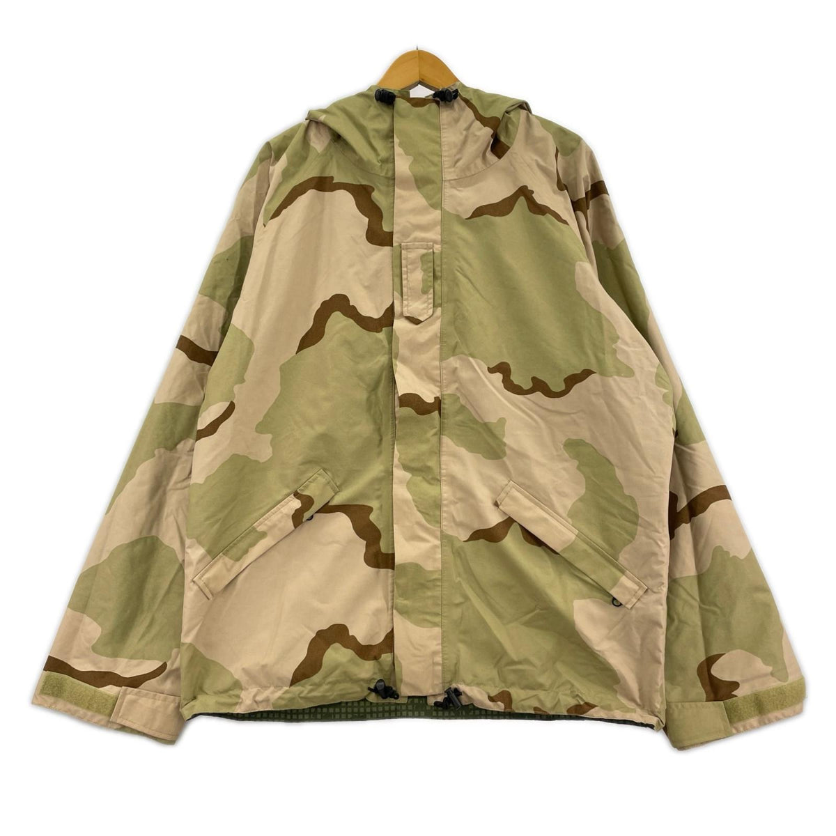 ジャケット デザート×ナイトカモ L