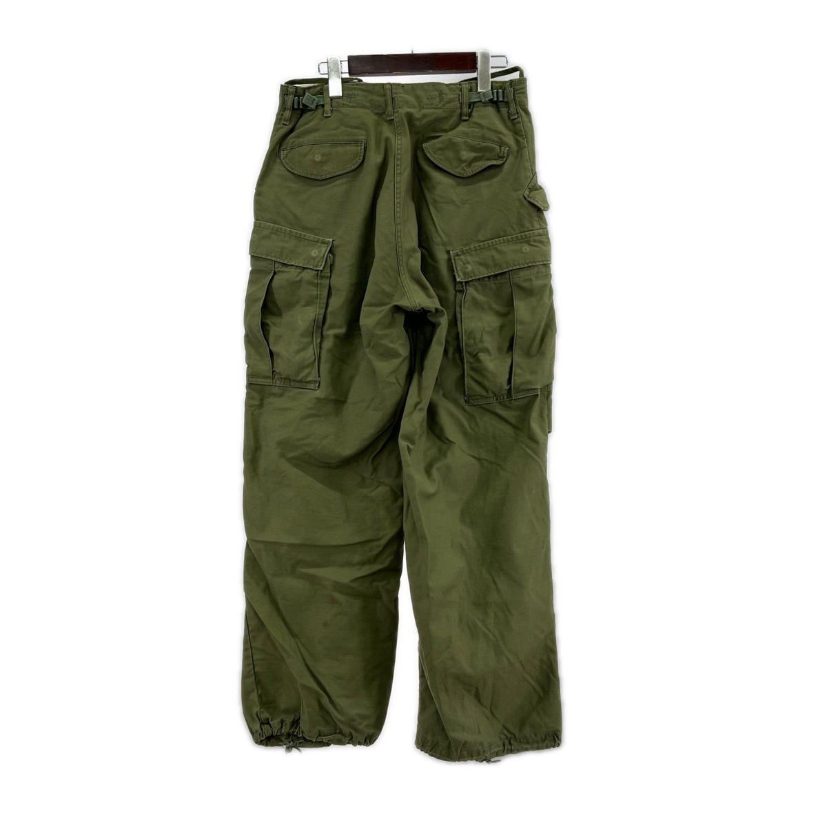 パンツ 60s~ M-65 フィールドパンツ カーゴ カーキ (実寸30) カーキ
