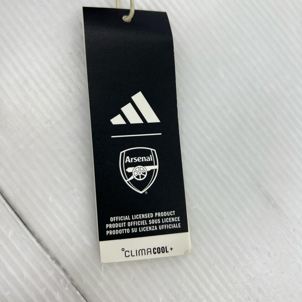 ジャージ adidas アーセナル 26/27 長袖オーセンティックユニフォーム レッド