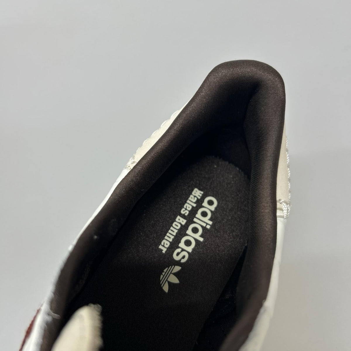 スニーカー adidas×wales Bonner SUPER STAR 27.5 27.5cm (US9 1/2 UK9 EU45) ホワイト