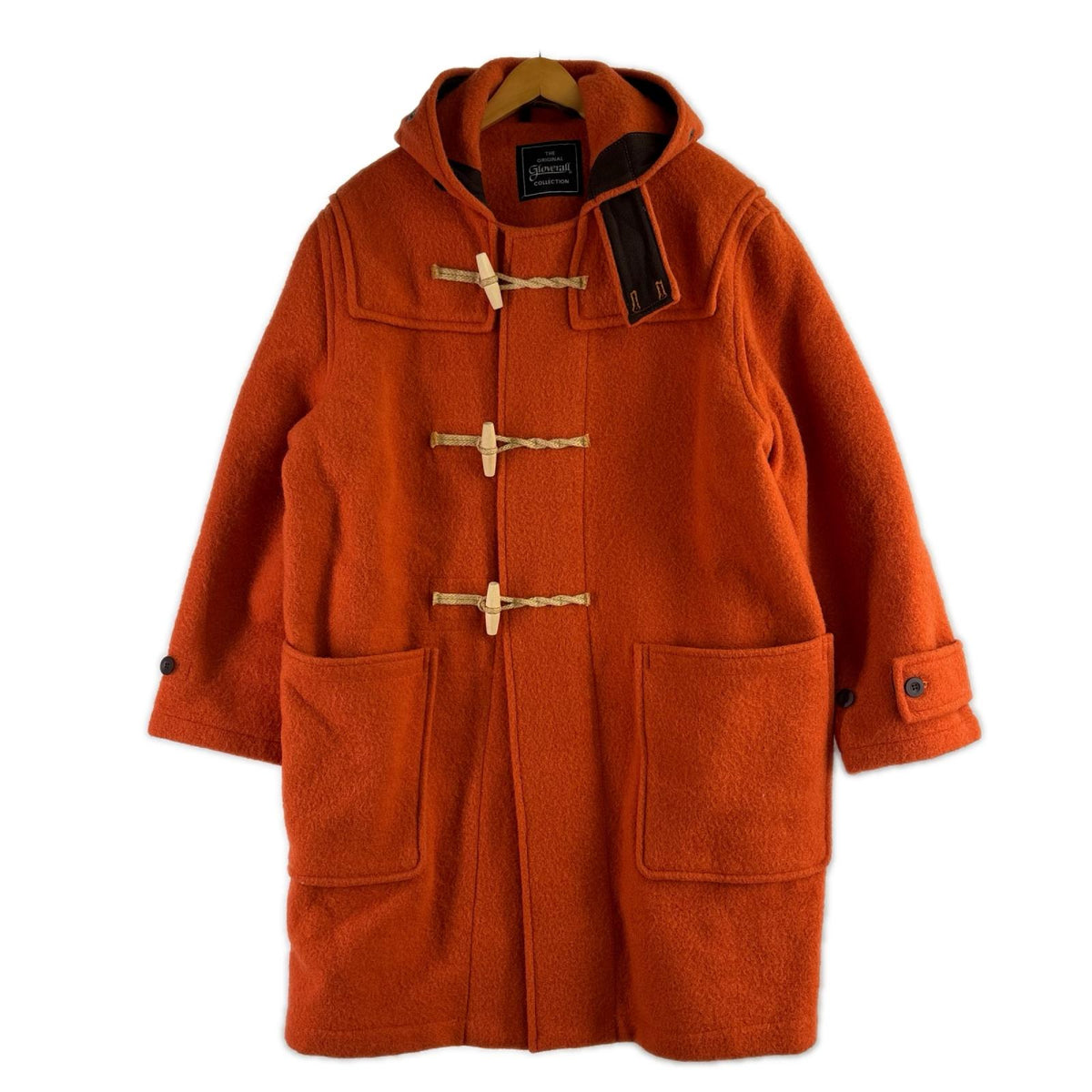 その他アウター Mid Monty Duffle Coat オレンジ (M) M オレンジ
