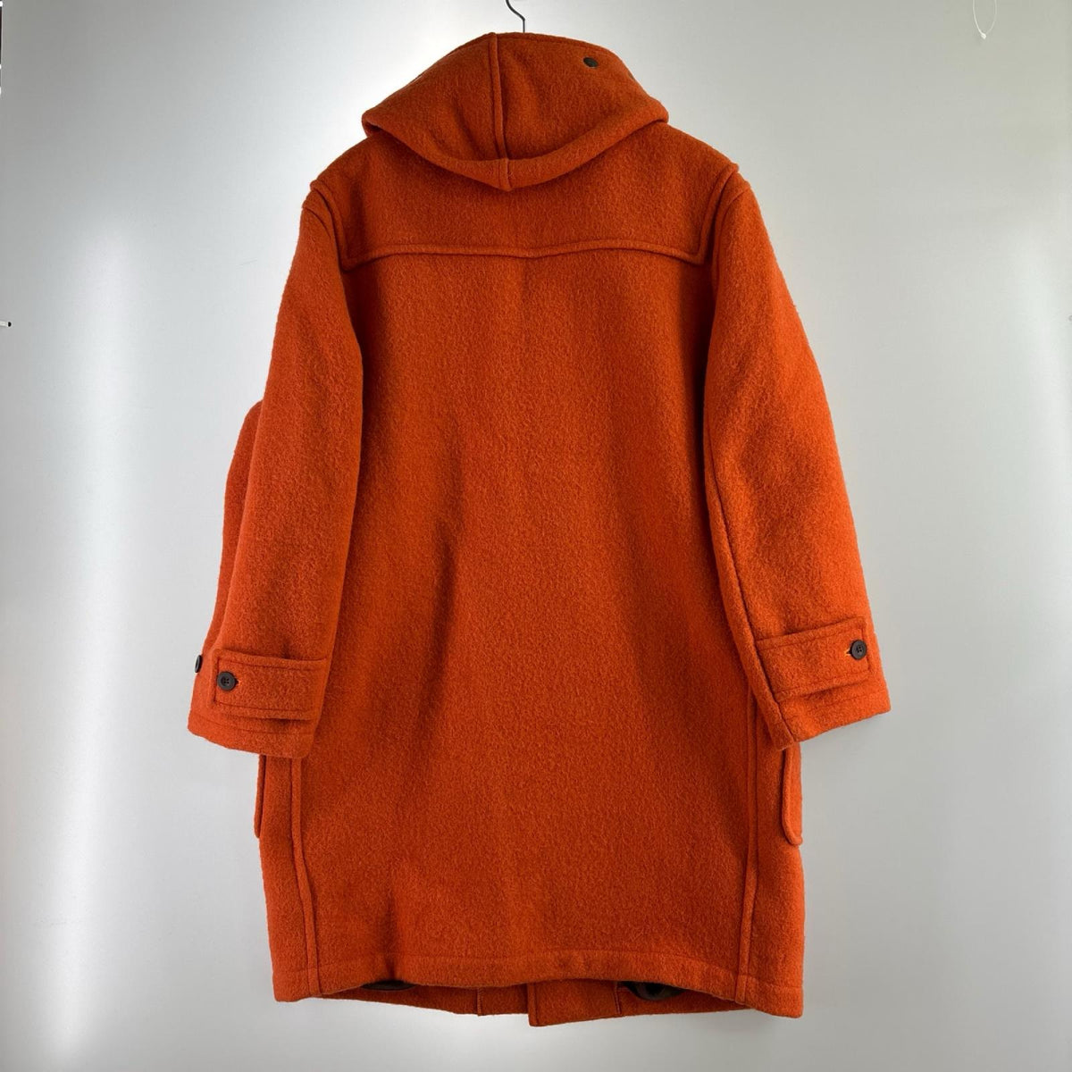 その他アウター Mid Monty Duffle Coat オレンジ (M) M オレンジ