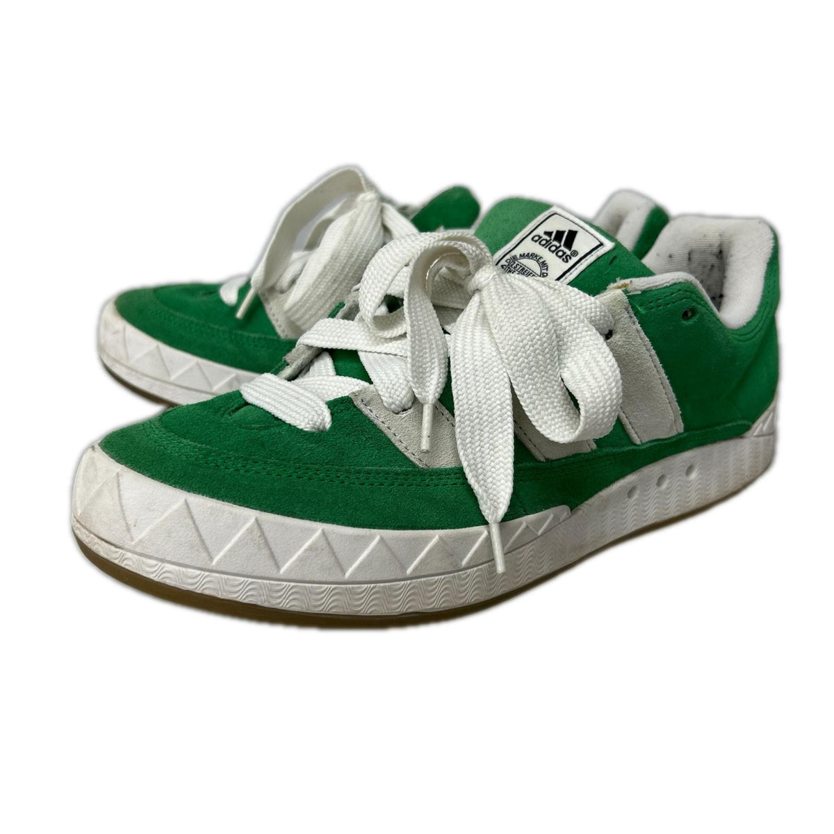 スニーカー ADIMATIC 緑 29cm 29cm (US11 UK10 1/2 EU48) グリーン