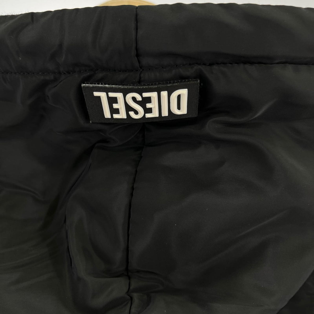 ジャケット 中綿ジャケット BLK L L ブラック