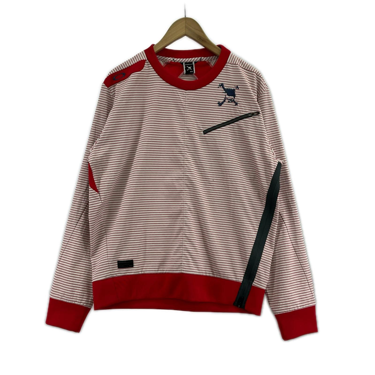 長袖Tシャツ スニードジャック RED XL レッド