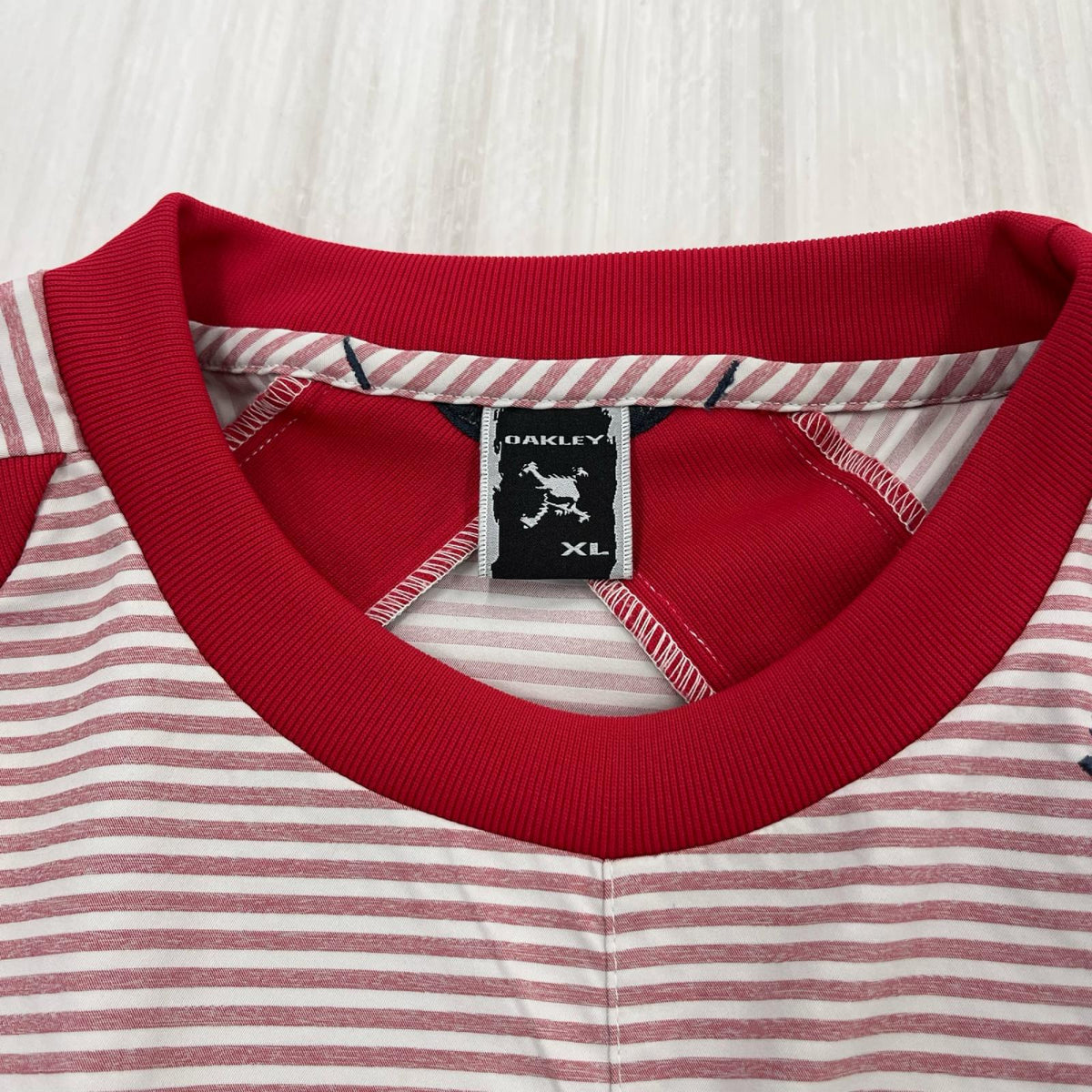 長袖Tシャツ スニードジャック RED XL レッド