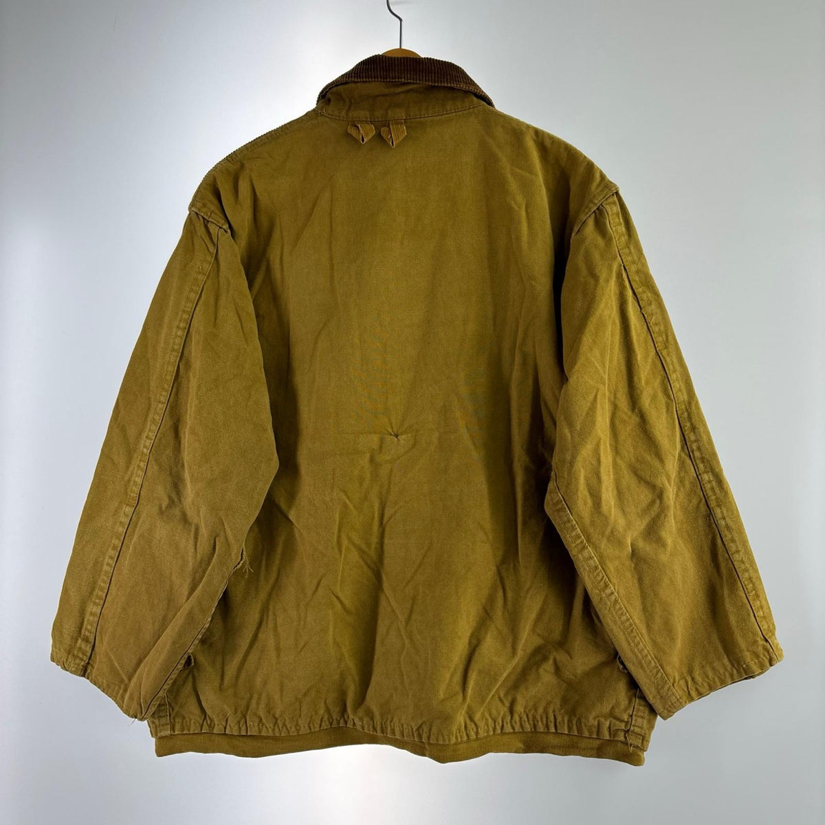 ジャケット OLD・VINTAGE bullseye bill ハンティングジャケット 茶 (ー)