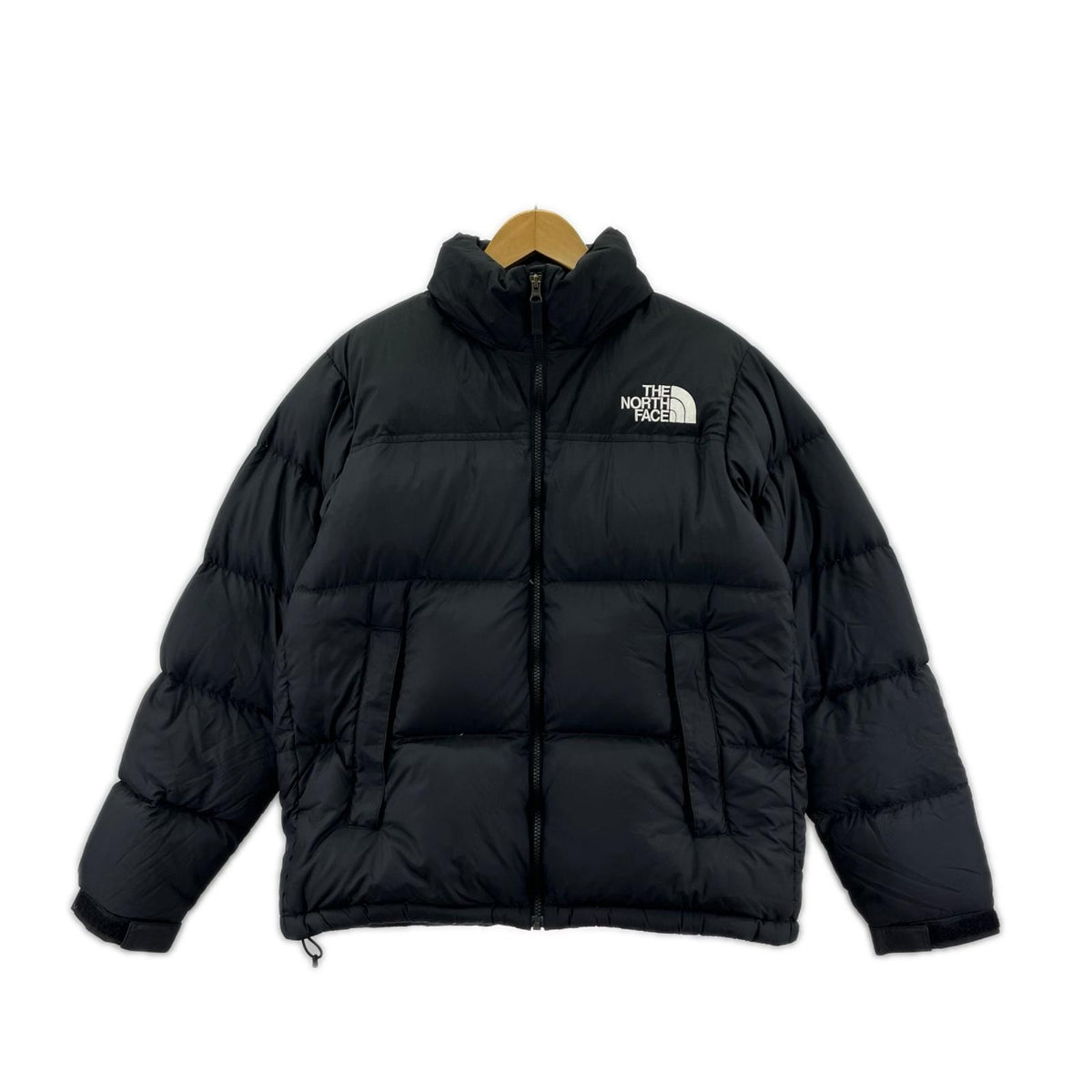 ダウンジャケット NUPTSE JACKET S ブラック