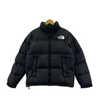 ダウンジャケット NUPTSE JACKET S ブラック
