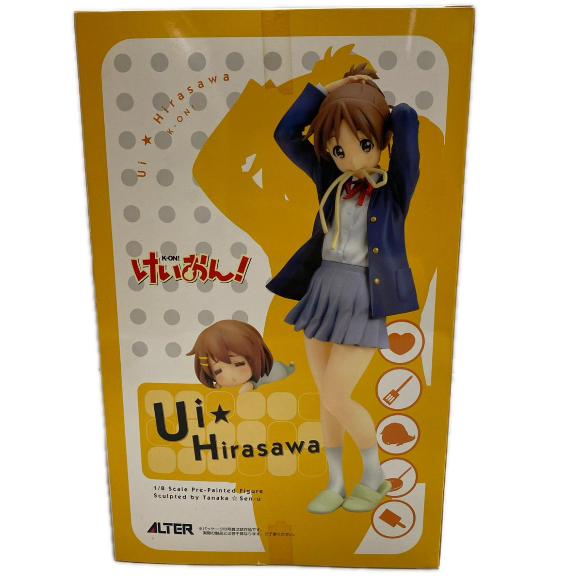 ALTER 1/8 けいおん 平沢憂 フィギュア/グッズ