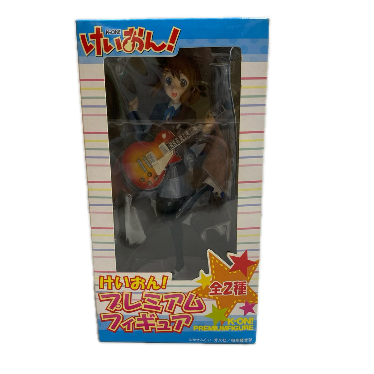 けいおん プレミアムフィギュア 平沢唯 フィギュア/グッズ