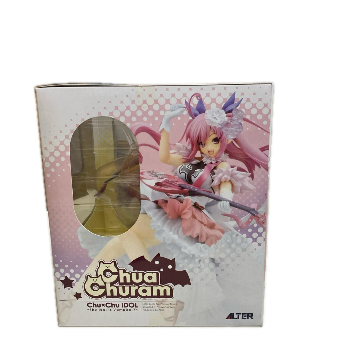 Chu×Chuアイドる チューアチュラム フィギュア フィギュア/グッズ
