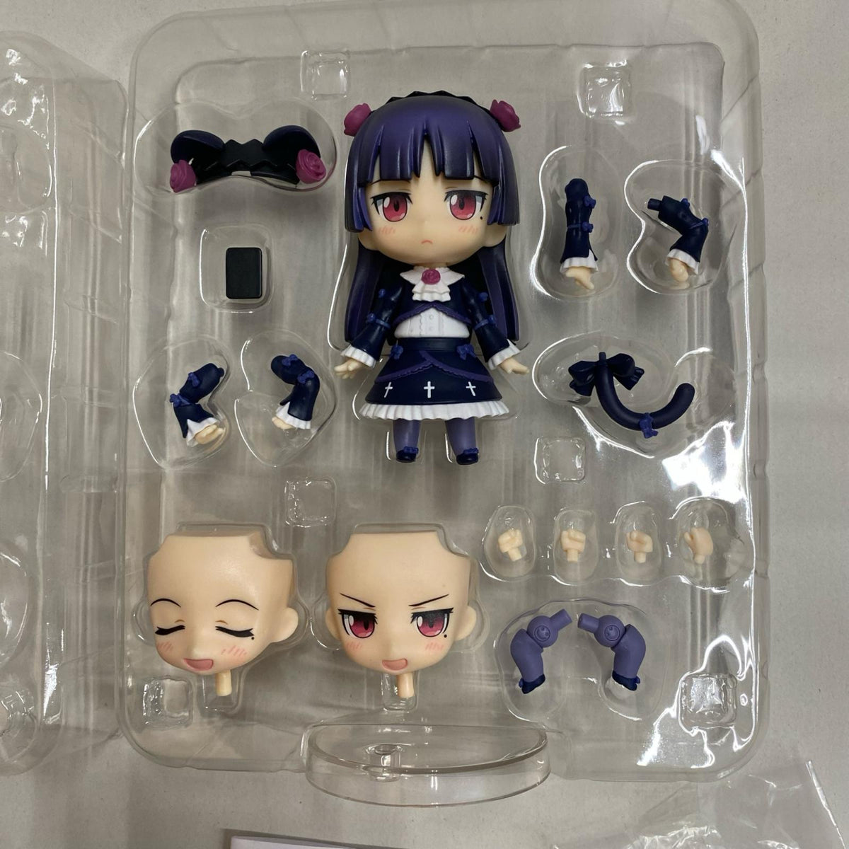 ねんどろいど 俺の妹がこんなに可愛いわけがない 黒猫 144 俺の妹がこんなに可愛いわけがない フィギュア/グッズ