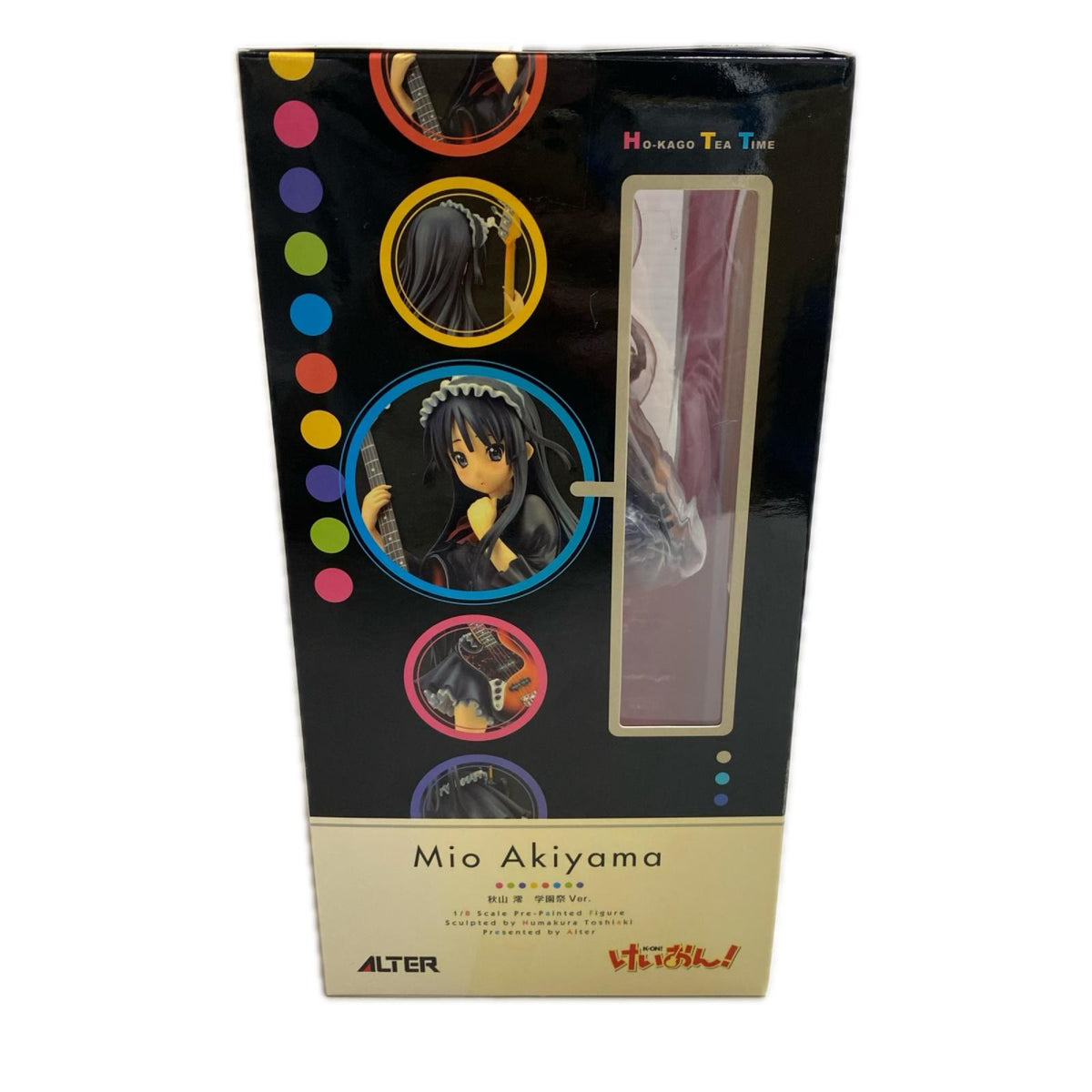 ALTER けいおん 秋山澪 学園祭ver. 1/8 フィギュア/グッズ