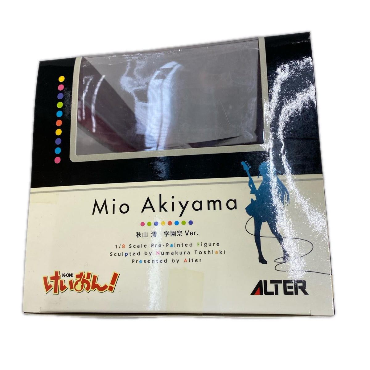 ALTER けいおん 秋山澪 学園祭ver. 1/8 フィギュア/グッズ