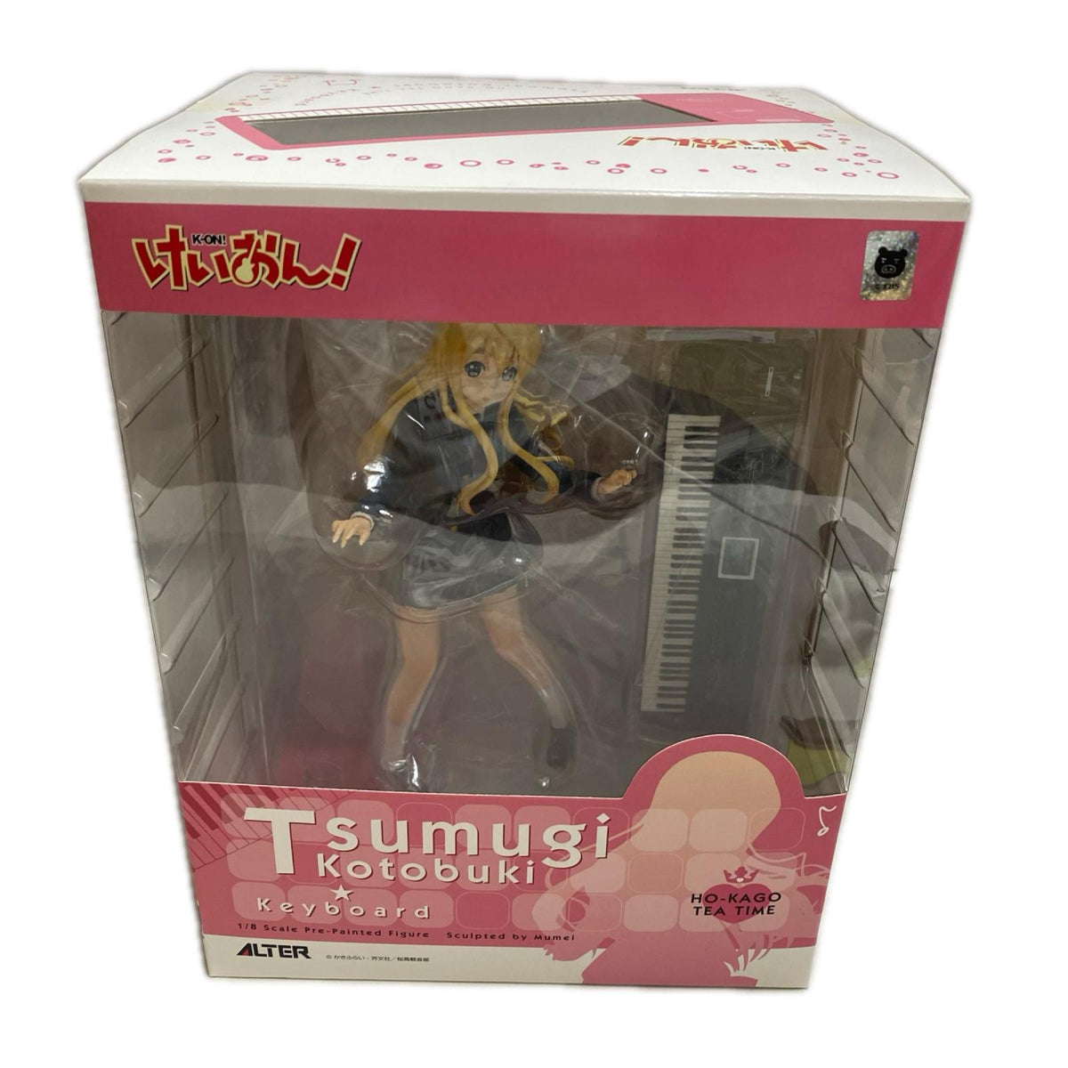 ALTER けいおん 琴吹紬 1/8 完成品フィギュア フィギュア/グッズ