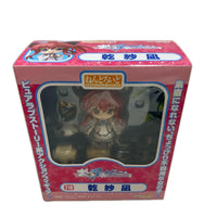 ねんどろいど ましろ色シンフォニー 乾紗凪 フィギュア/グッズ