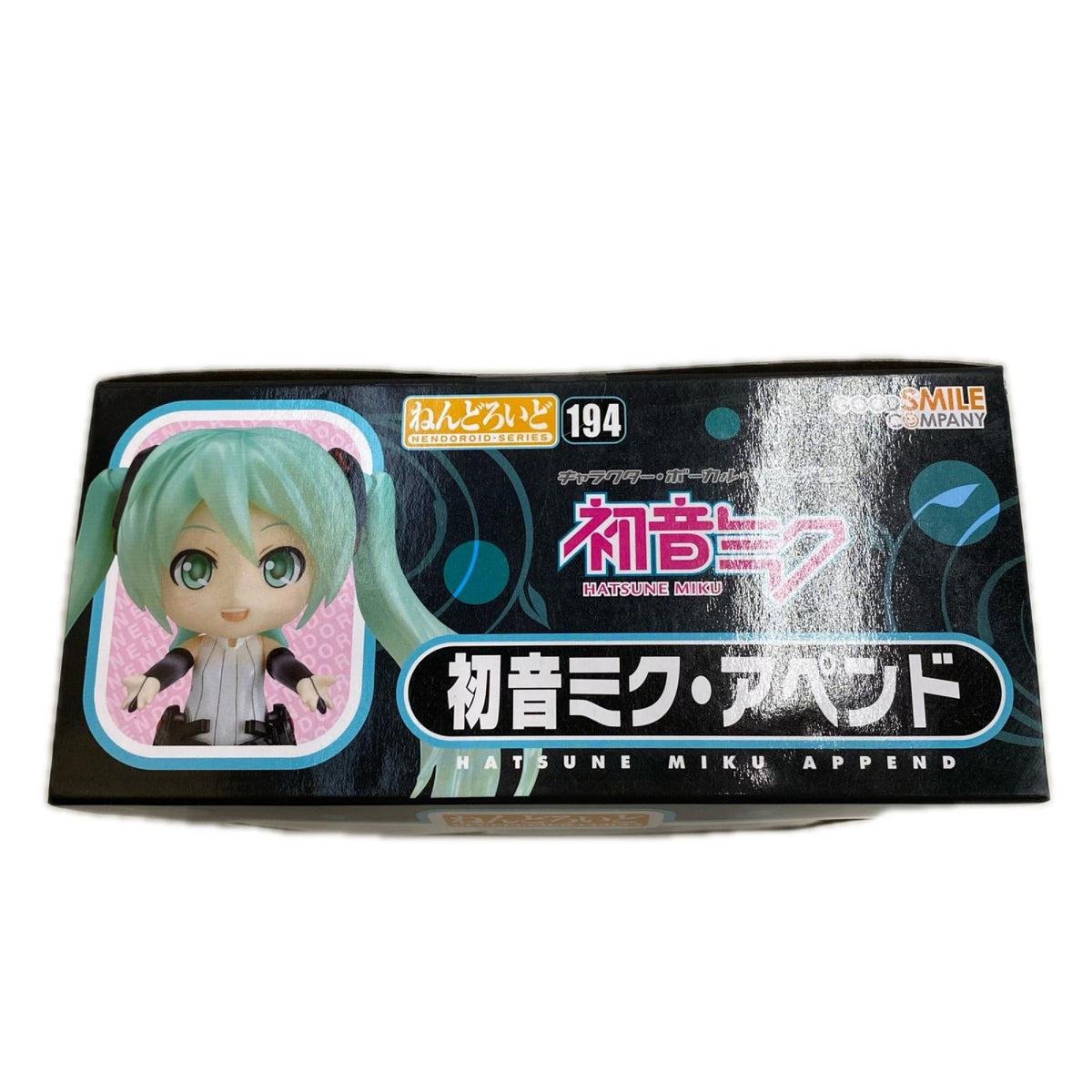 初音ミク ねんどろいど 194 初音ミク・アペンド フィギュア/グッズ