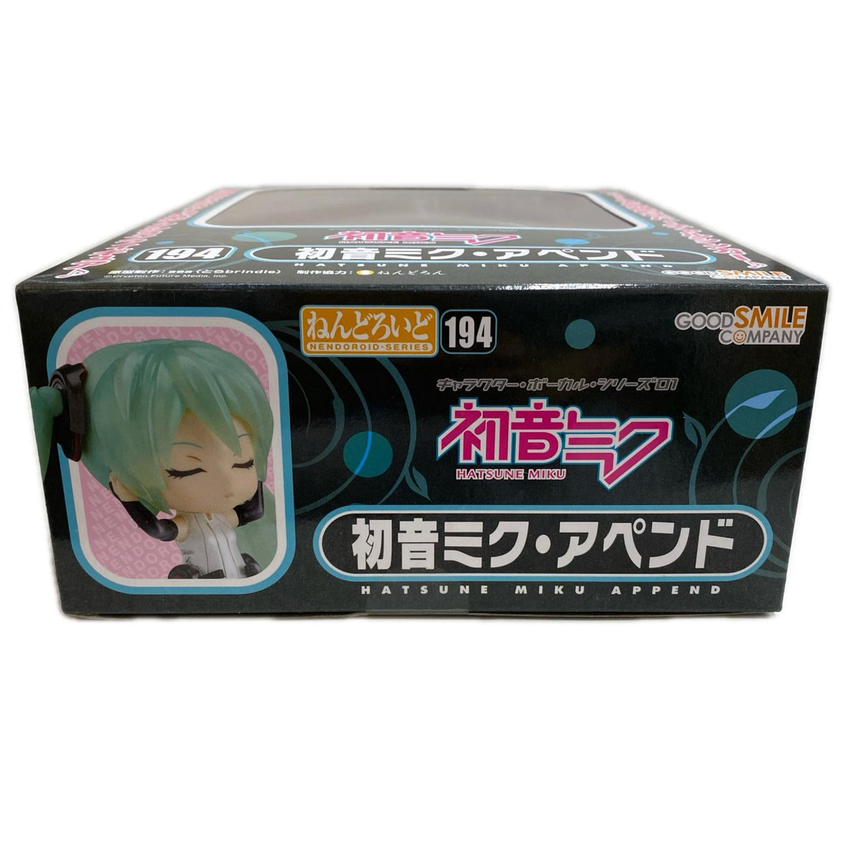 初音ミク ねんどろいど 194 初音ミク・アペンド フィギュア/グッズ