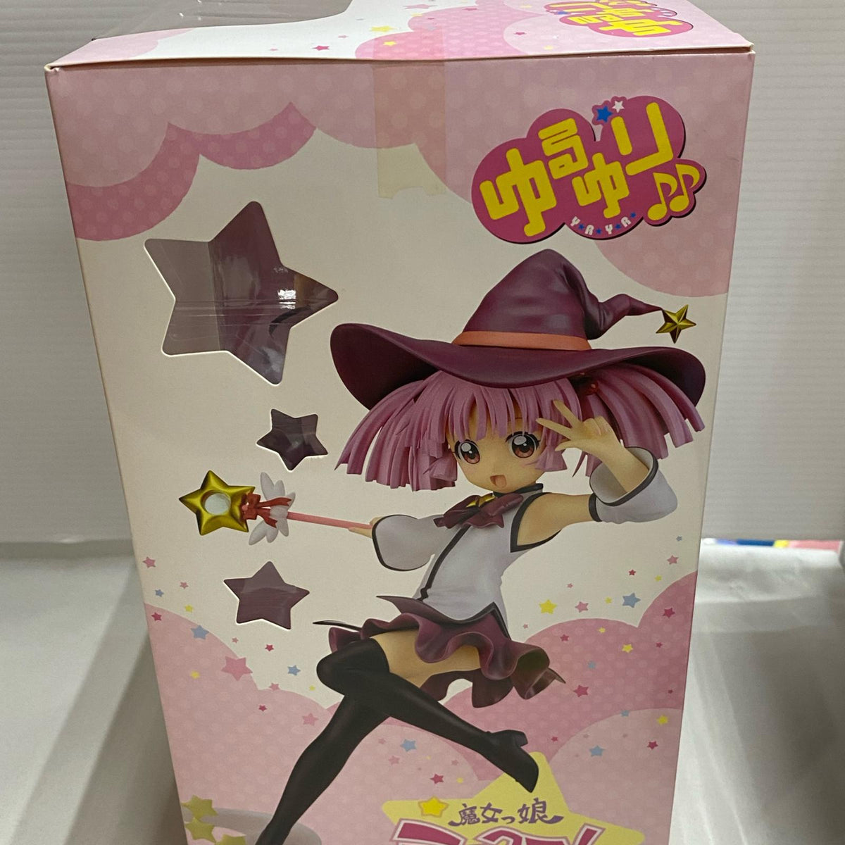 魔女っ娘ミラクるん ゆるゆり 1/7 フィギュア/グッズ