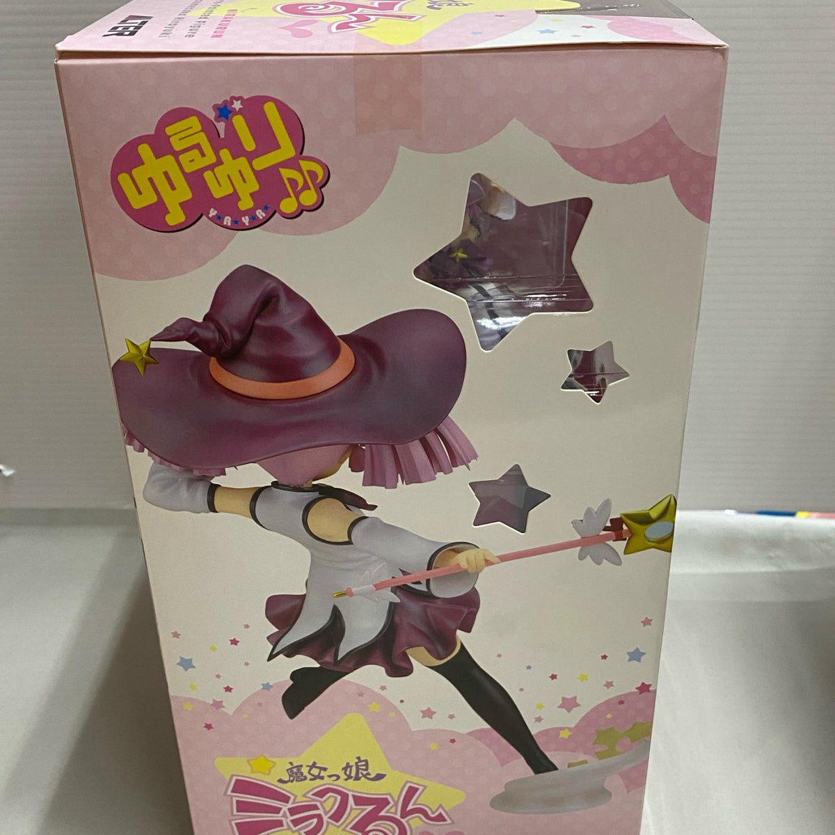 魔女っ娘ミラクるん ゆるゆり 1/7 フィギュア/グッズ