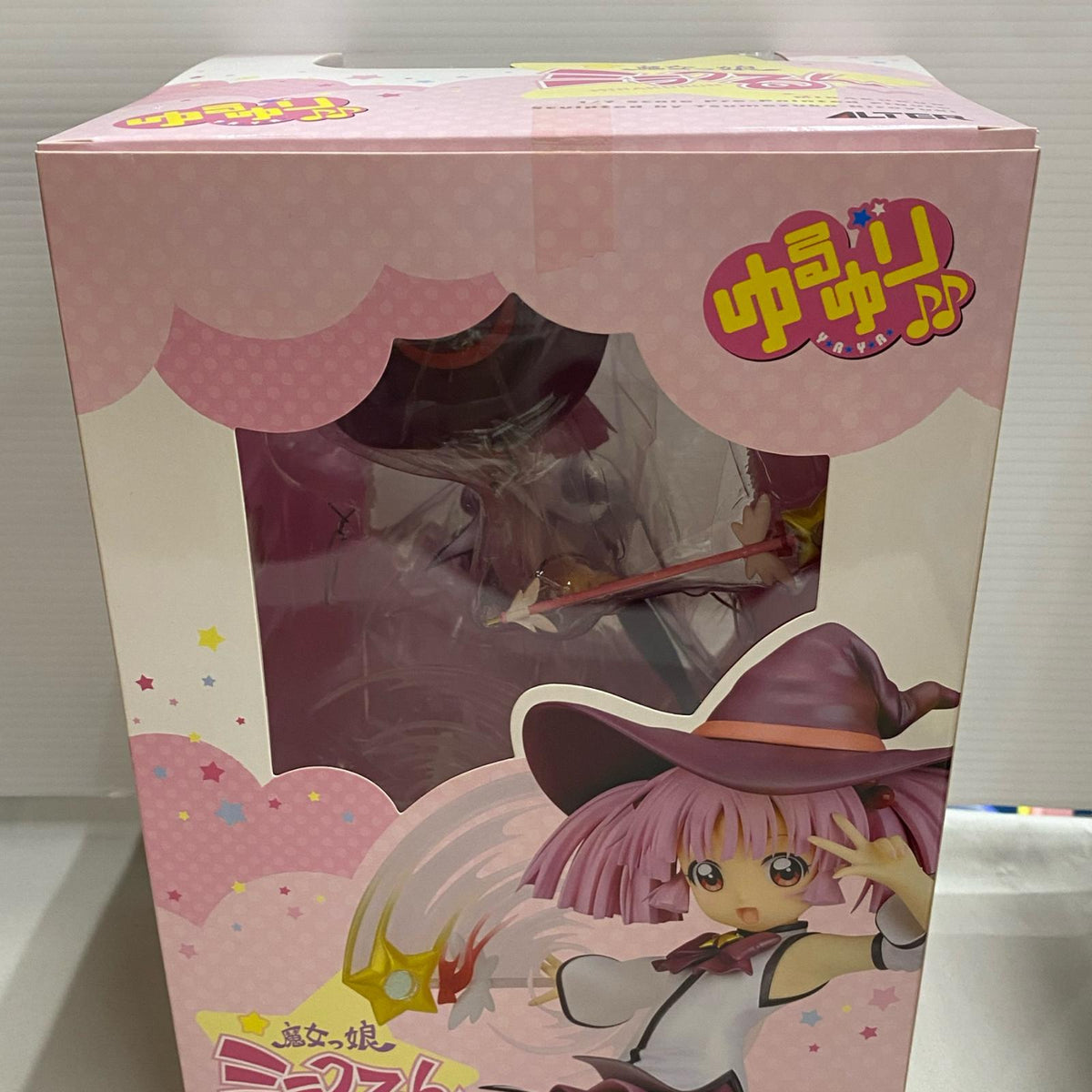 魔女っ娘ミラクるん ゆるゆり 1/7 フィギュア/グッズ