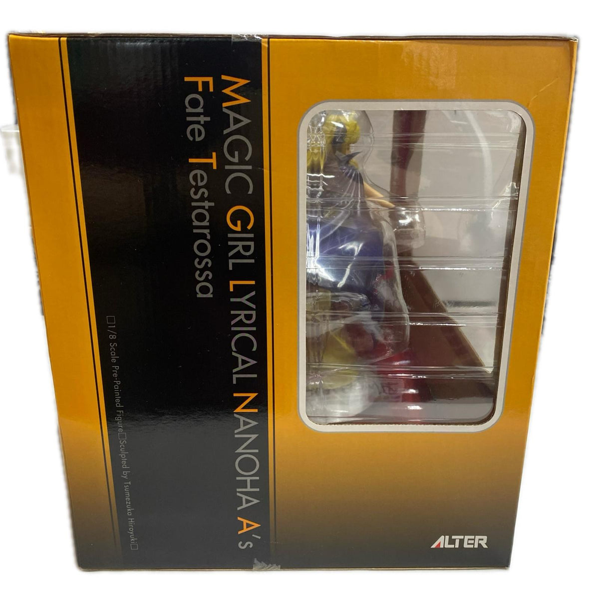 リリカルなのはA'S ALTER 1/8 フェイト・テスタロッサ フィギュア/グッズ