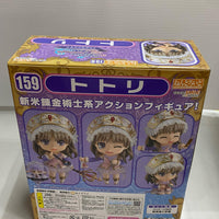 ねんどろいど 159 トトリ トトリのアトリエ アーランドの錬金術士 フィギュア/グッズ