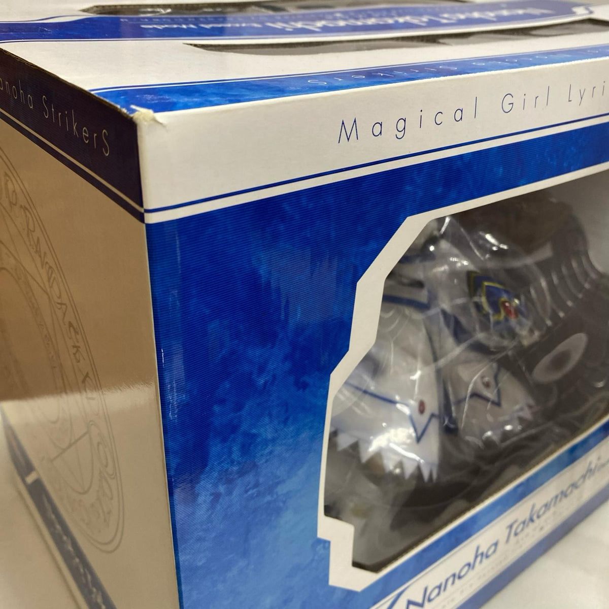 リリカルなのは Strikers 1/7 高町なのは ExceedMode フィギュア/グッズ