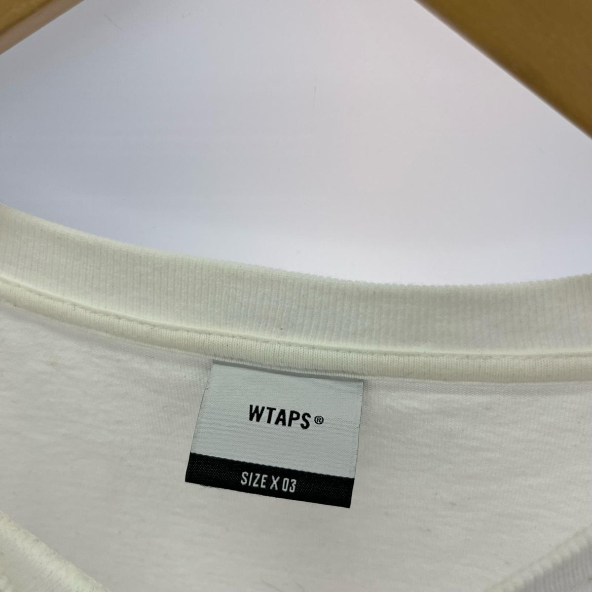 長袖Tシャツ 252ATDT-LTM01S 3 ホワイト