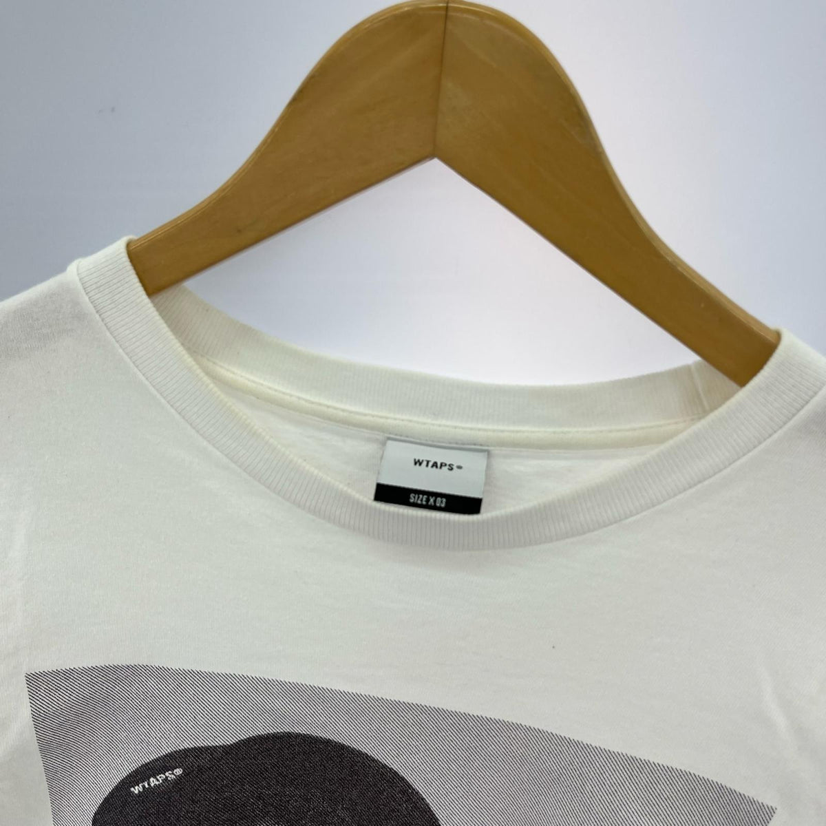 長袖Tシャツ 252ATDT-LTM01S 3 ホワイト