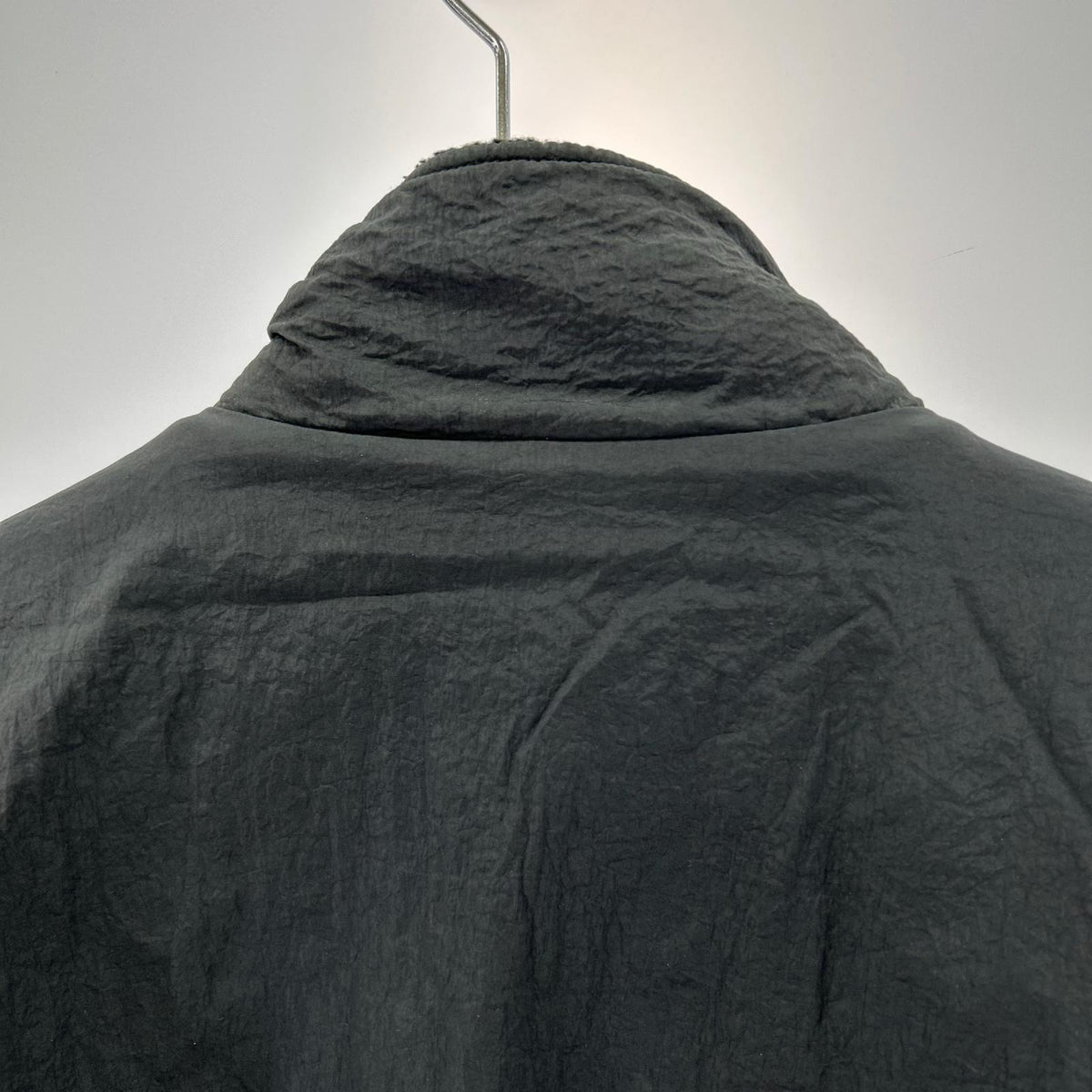 ジャケット SHERPA REVERSIBLE JACKET ブラック M M ブラック