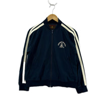 ジャケット HYSTERIC GLAMOUR トラックジャケット S 紺 S ネイビー