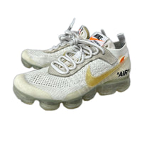 スニーカー x OFF WHITE 白 24cm 24cm (US6 UK5 1/2 EU38) ホワイト