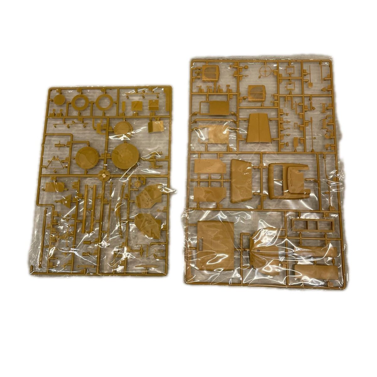 1/35 Blistein-Drehkran 3t auf Bussing AFV CLUB ミリタリープラモ