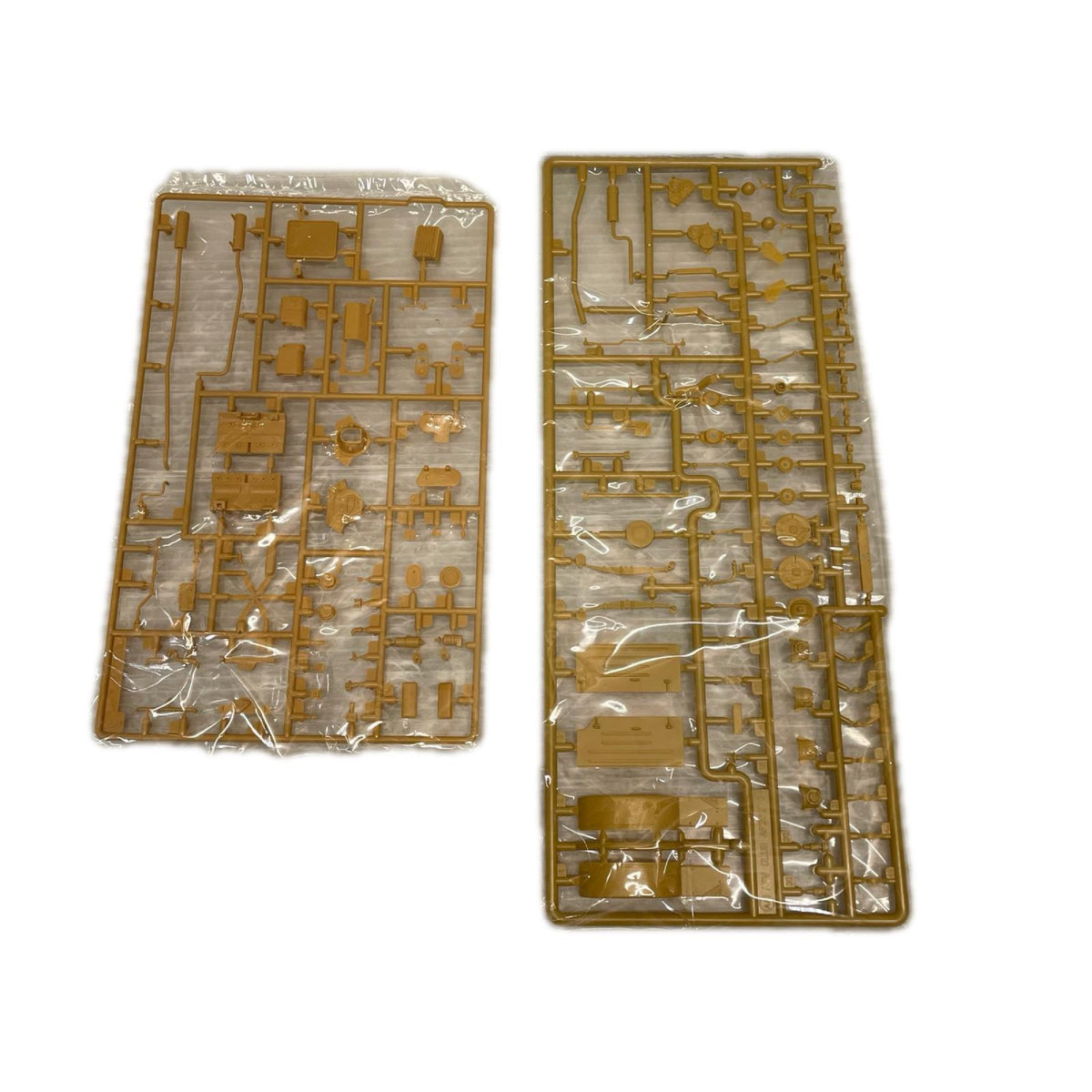 1/35 Blistein-Drehkran 3t auf Bussing AFV CLUB ミリタリープラモ