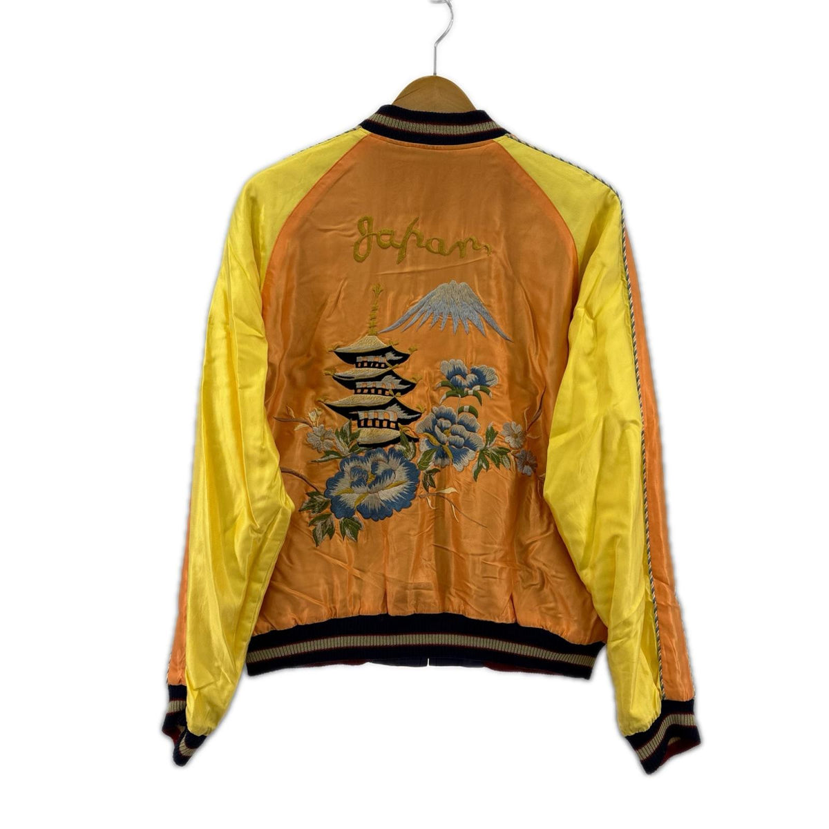 ジャケット 顔虎 M