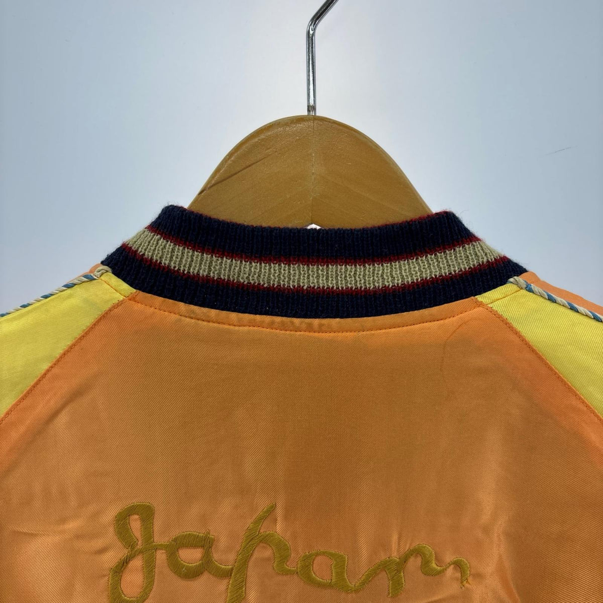 ジャケット 顔虎 M