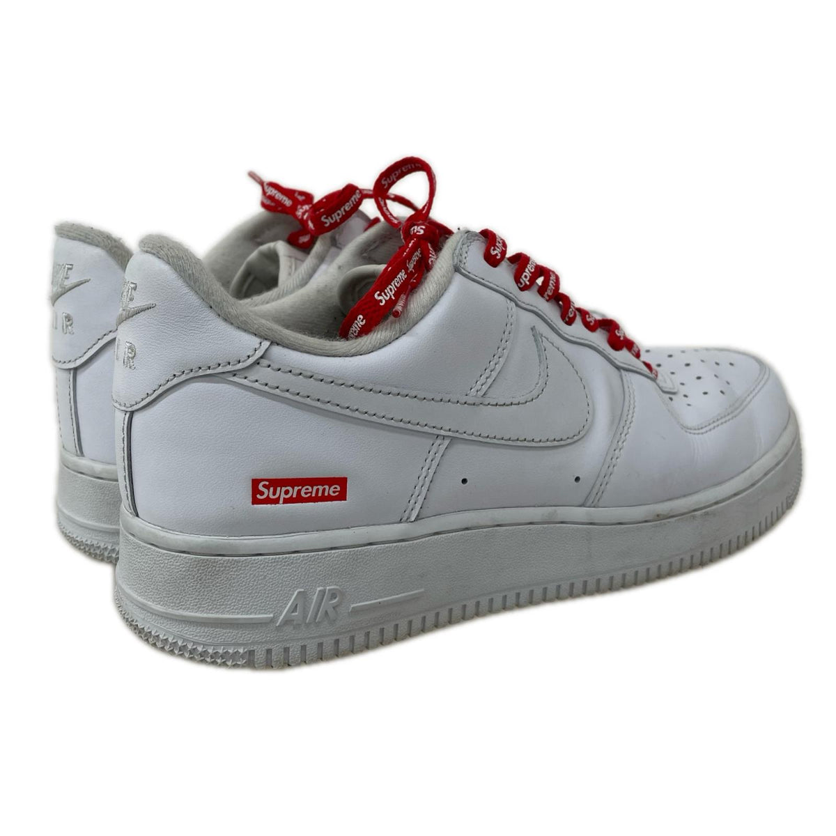 スニーカー ×NIKE AIR FORCE 1 LOW 26.5cm 26.5cm (US8 1/2 UK8 EU43) ホワイト
