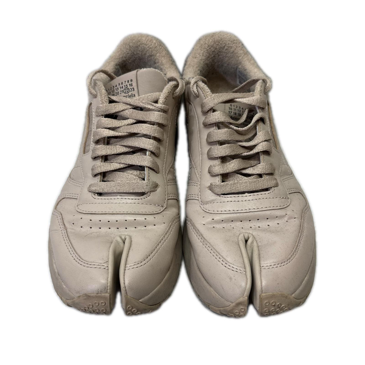 スニーカー Classic Leather Tabi Tan 26cm (US8 UK7 1/2 EU42) ベージュ