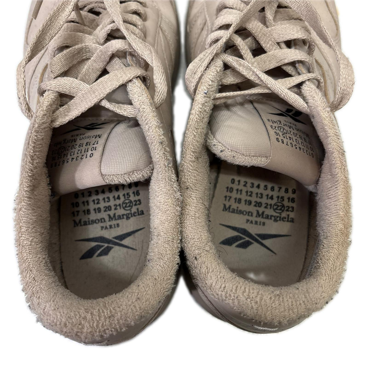 スニーカー Classic Leather Tabi Tan 26cm (US8 UK7 1/2 EU42) ベージュ