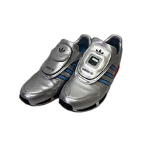 スニーカー Micropacer Metallic silver/ Light blue 26cm (US8 UK7 1/2 EU42) シルバー