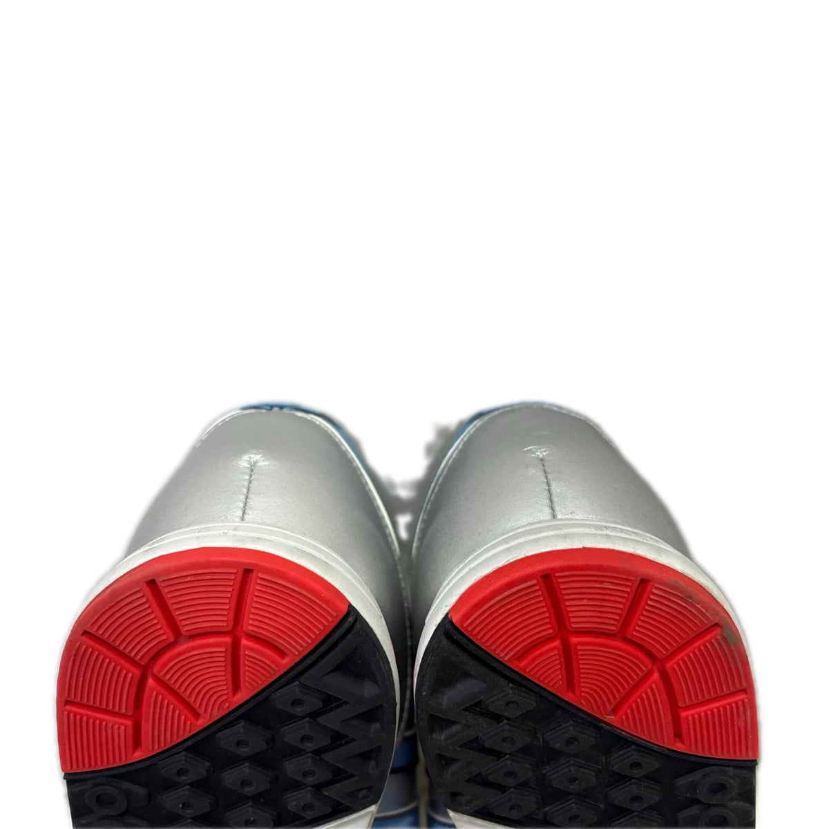 スニーカー Micropacer Metallic silver/ Light blue 26cm (US8 UK7 1/2 EU42) シルバー