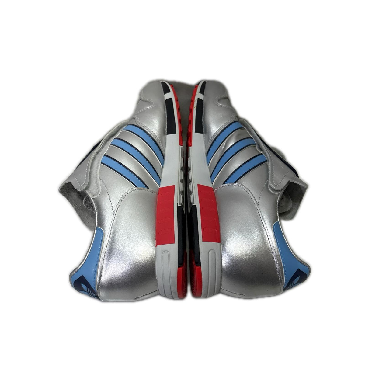 スニーカー Micropacer Metallic silver/ Light blue 26cm (US8 UK7 1/2 EU42) シルバー
