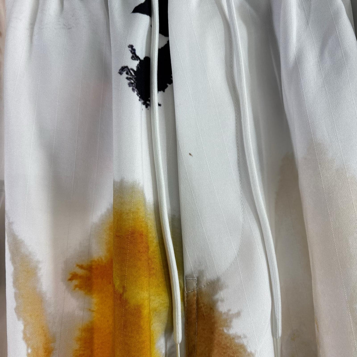 パンツ SPORTS UNIFORM TRACK PANTS S S ホワイト